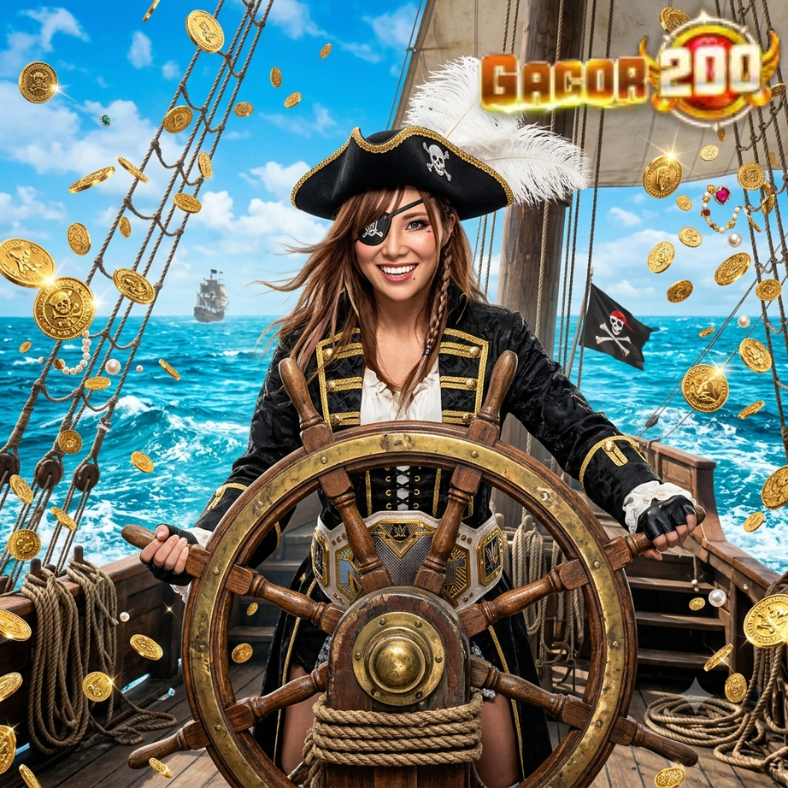 GACOR200